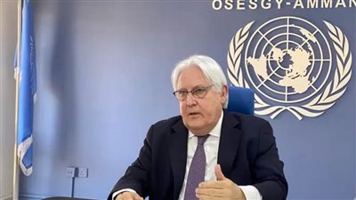 عاجل.. جريفيث: وضع الأمن الغذائي في غزة لا يُحتمل ولابد من فتح المعابر
