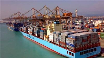 تداول 8 آلاف طن بضائع عامة بموانئ البحر الأحمر