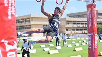 اليوم| تصفيات فردي الناشئين ببطولة العالم للخماسي الحديث