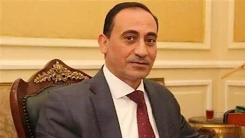 النائب محمد عبدالله