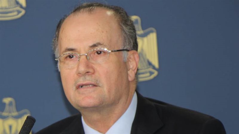 رئيس الوزراء الفلسطيني