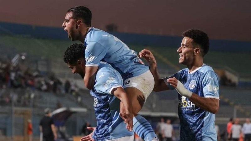 بيراميدز والمقاولون