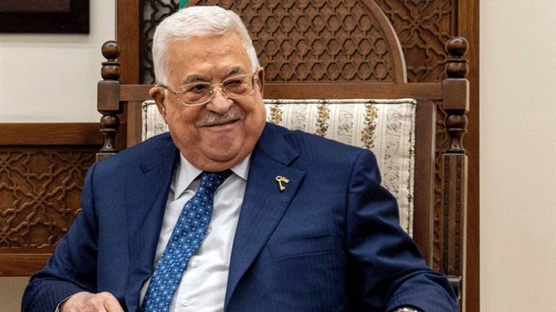 رئيس دولة فلسطين