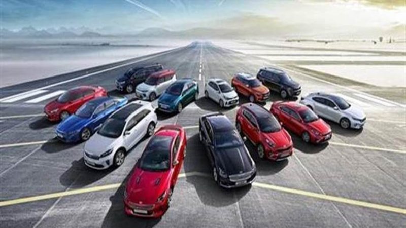 سيارات جديدة - روزا