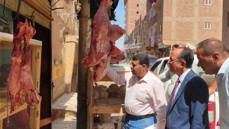 حملات تموينية متنوعة