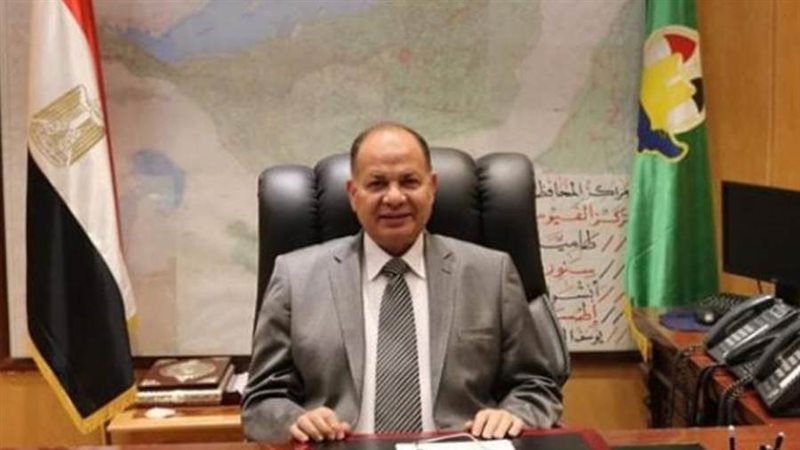 اللواء عصام سعد محافظ