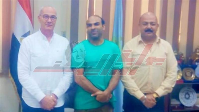 وكيل شباب كفرالشيخ