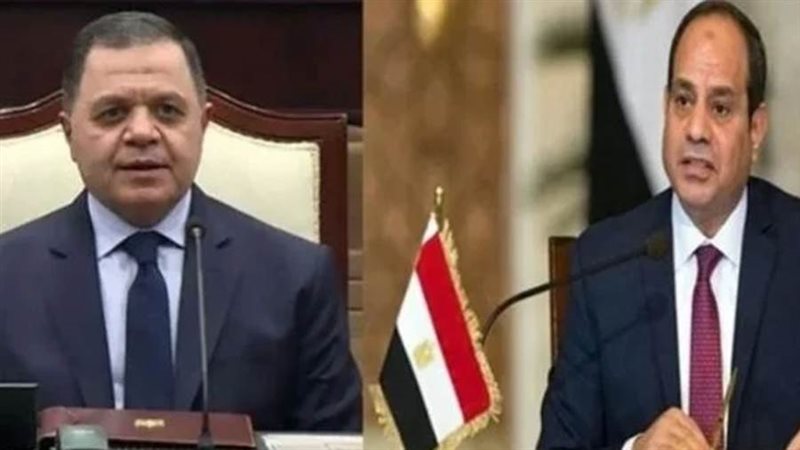 وزير الداخلية يهنئ