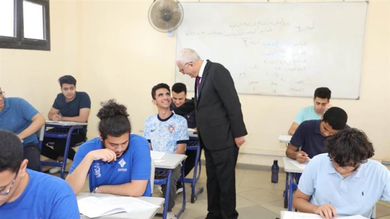 امتحان استعداد القبول