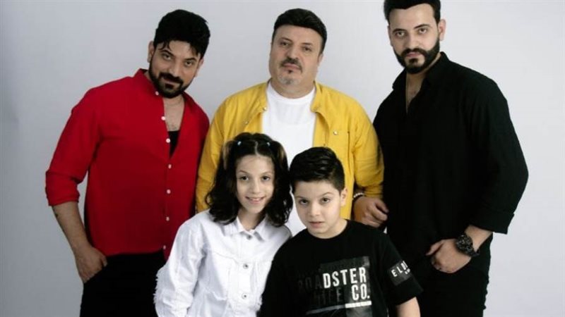 عائلة ابو رعد الفنية