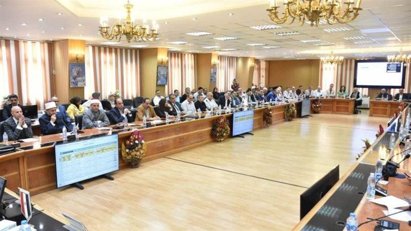 جانب من الاجتماع