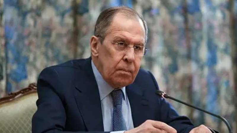 وزير الخارجية الروسي