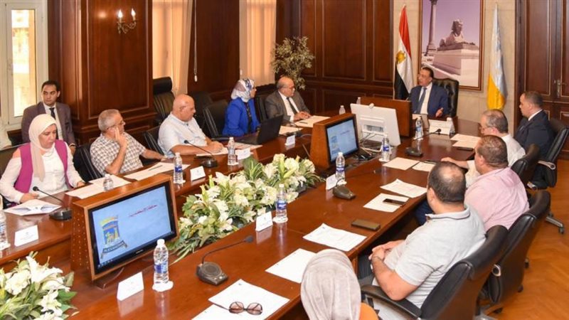 محافظ الإسكندرية