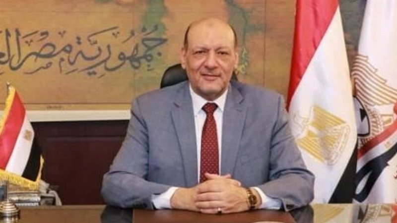 المستشار حسين أبوالعطا