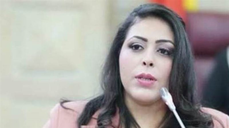 النائبة مرثا محروس