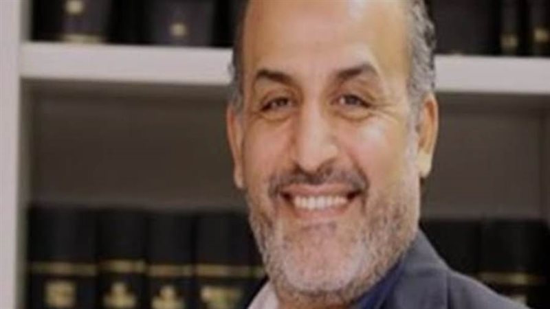 الاعلامى محمد شبانة