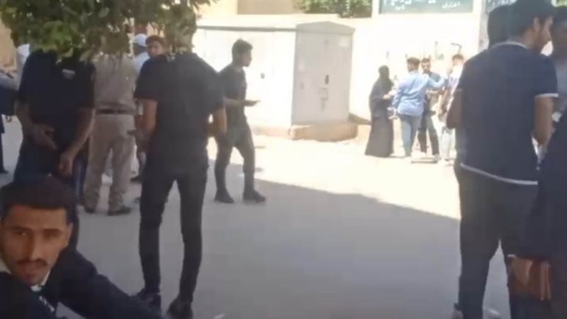 طلاب الثانوية الأزهرية