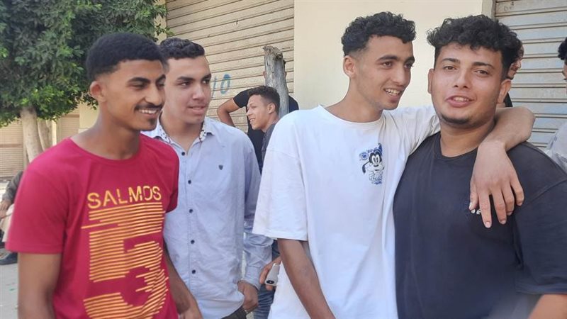 طلاب الثانوية الأزهرية