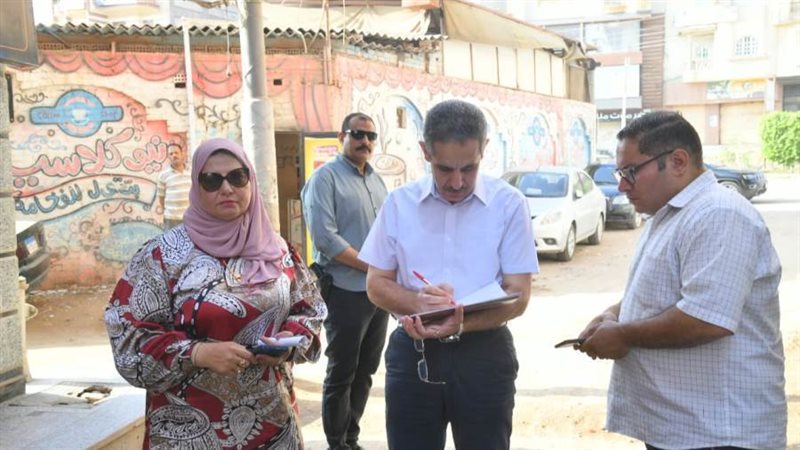 جانب من الجولة