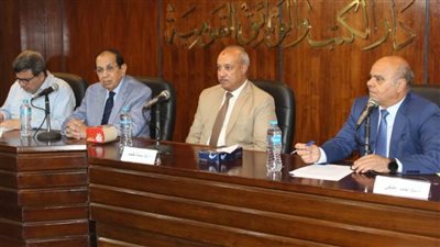 تفاصيل تكريم الدكتور أيمن فؤاد سيد في دار الكتب والوثائق 