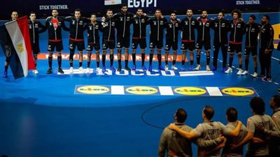 موعد سفر بعثة منتخب اليد إلى كرواتيا استعدادًا لأولمبياد باريس 2024