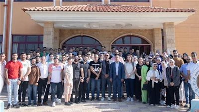 انطلاق فعاليات معسكر شباب حزب الشعب الجمهوري ببورسعيد 