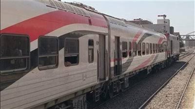 العثور على جثة أعلى قطار بأسوان في ظروف غامضة