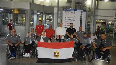 عماد رمضان: منتخب رفع الأثقال البارالمبي جاهز لباريس 2024.. وهدفنا إنجاز تاريخي لمصر