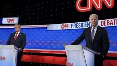 عاجل.. الرابحون والخاسرون في المناظرة الرئاسية لـ