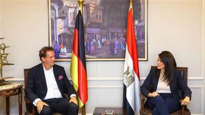 المشاط توقع مع ألمانيا اتفاقا تمويليا بـ103 ملايين يورو لتمويل المشروعات متناهية الصغر والتعليم الفني