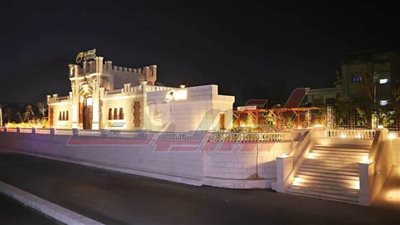 قصر ومحطة الملك فؤاد أبرز مشروعات التطوير بكفر الشيخ