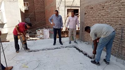 محافظ أسيوط: تنفيذ إزالات لـ19 حالة تعدٍ على أراضٍ زراعية ومخالفات بناء وأملاك دولة