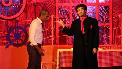 قومية الفيوم تعرض 