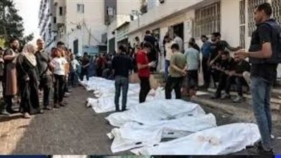 شهداء وجرحى في غارات للاحتلال الإسرائيلي بقطاع غزة في اليوم الـ 266 من الحرب