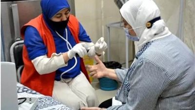 الصحة: فحص 19 ألف مواطن بعيادات مبادرة 