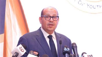 رئيس اللجنة الأولمبية يوجه رسالة لجماهير الأهلي والزمالك للحفاظ على الروح الرياضية