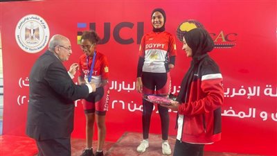 مصر تفوز ببطولة أفريقيا للدراجات الباراليمبية برصيد 37 ميدالية