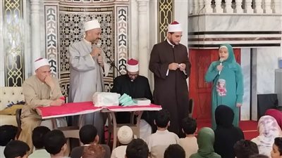 قافلة دعوية مشتركة بين الأزهر الشريف ووزارة الأوقاف بمدينة غارب |صور