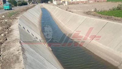 طرق جديدة ومجمعات خدمية وتبطين الترع ضمن 