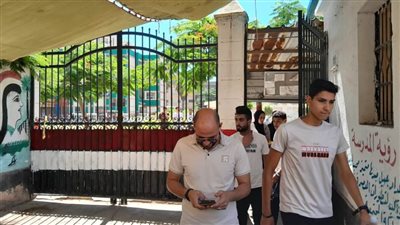 تعليم البحيرة تعلن انتظام سير امتحانات الفيزياء والتاريخ دون مشاكل