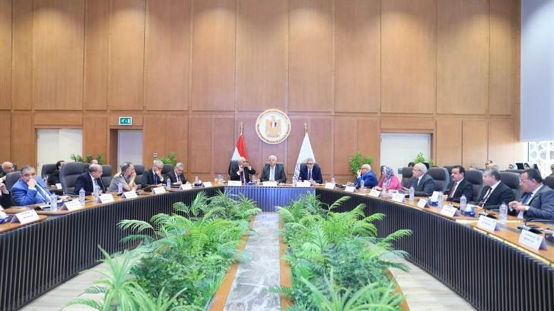 المجلس الأعلى للجامعات: