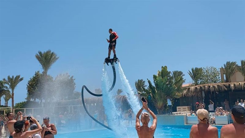 لعبة الفلاي بورد