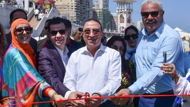 محافظ الإسكندرية: