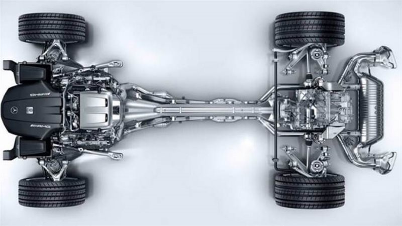 نظام الدفع الأمامي