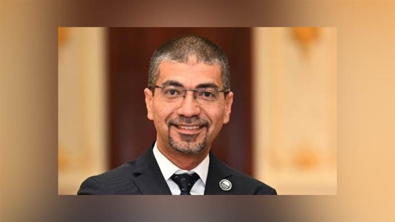 النائب محمد البدري