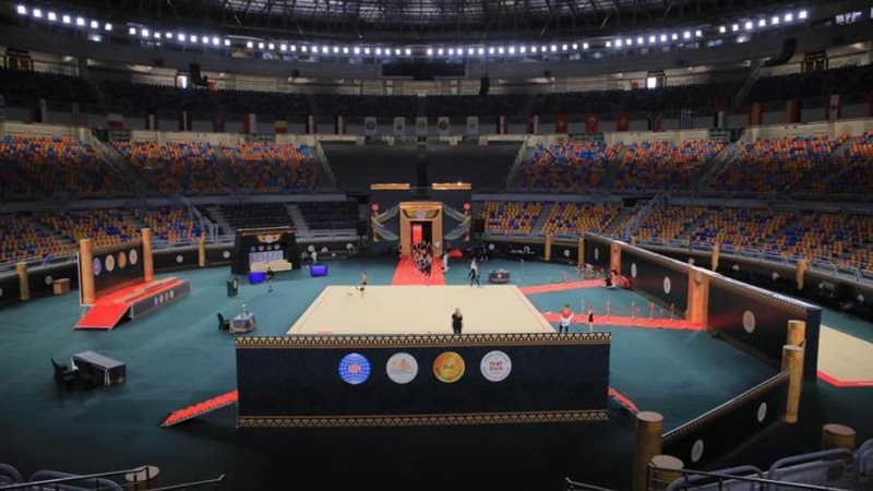 انطلاق بطولة الفراعنة