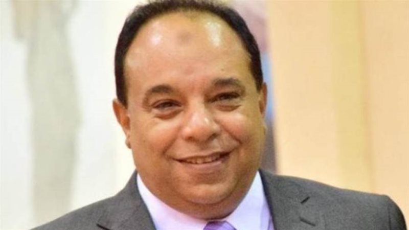 معتز عاشور عضو مجلس