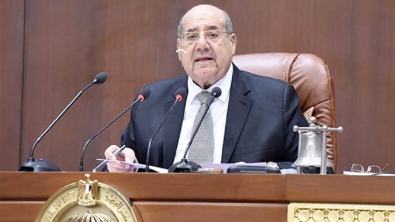 مجلس الشيوخ برئاسة