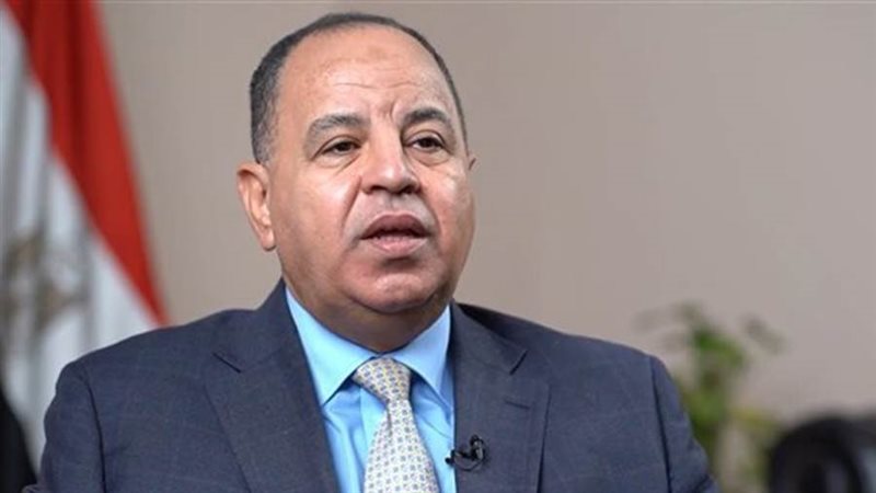 وزير المالية