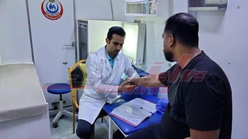 الخدمات الطبية